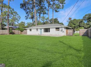 806 S Macon St, Jesup, GA 31545