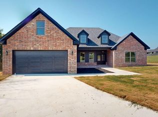 6 Persimmon Ridge Cir, Greenbrier, AR 72058