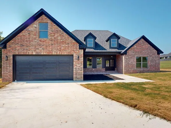 6 Persimmon Ridge Cir, Greenbrier, AR 72058