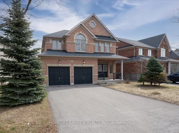 27 Donzi Ln, Vaughan, ON L6A 0J3
