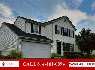 8438 Old Ivory Way, Blacklick, OH 43004