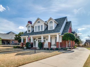 8 Griffith Ct, Terrell, TX 75160