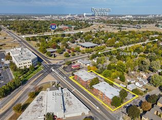 2510 & 2520 E Lincoln St, Wichita, KS 67211
