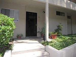 Front of Condo