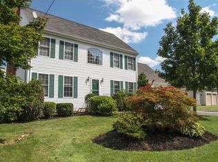 46 Esker Ln, Attleboro, MA 02703