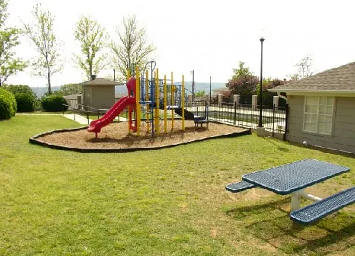 Sherwood Park Playground