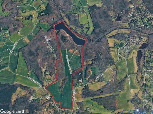 12154 Walnut Hill Dr Lot 1, Rockville, VA 23146
