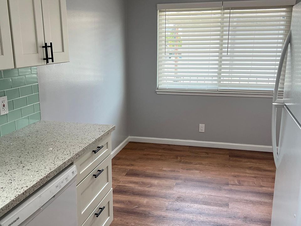 View on the dining room