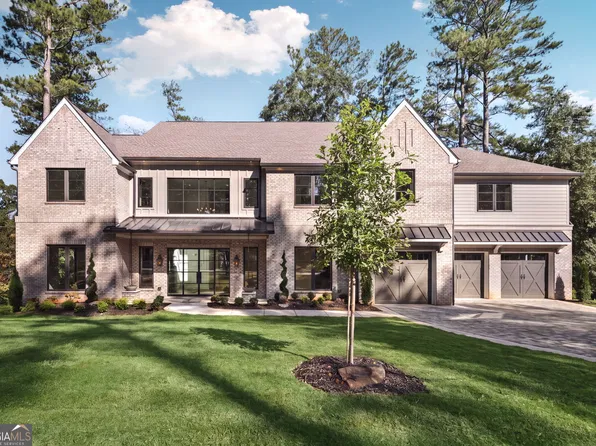 1372 Oconee Pass NE, Atlanta, GA 30319