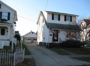 313 Foch St, Ellwood City, PA 16117
