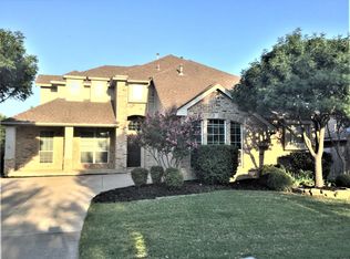 1407 Parkside Dr, Mansfield, TX 76063