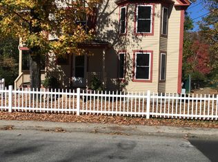 11 Nutting Rd #1, Jaffrey, NH 03452