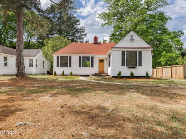342 Rogers Ave, Macon, GA 31204
