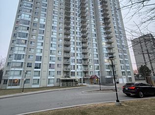 3077 N Weston Rd #1912, Toronto, ON M9M3A1