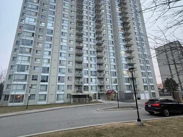 3077 N Weston Rd #1912, Toronto, ON M9M 3A1