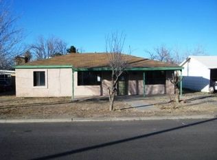 118 W 16th St, Safford, AZ 85546