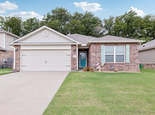 14886 S Hudson Ave, Bixby, OK 74008