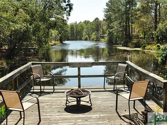 Lagoon views from your private dock