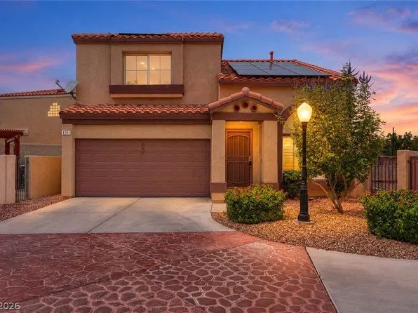 8704 Harwich Ave, Las Vegas, NV 89129