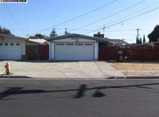 27448 Lyford St, Hayward, CA 94544