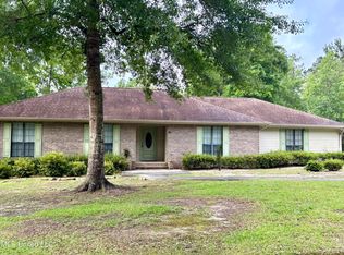 41 Covered Bridge Rd, Carriere, MS 39426