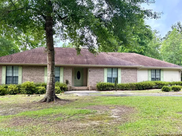 41 Covered Bridge Rd, Carriere, MS 39426