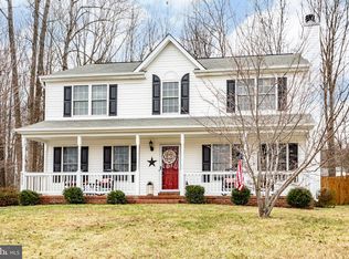 6121 Sunny Meadows Dr, Fredericksburg, VA 22407