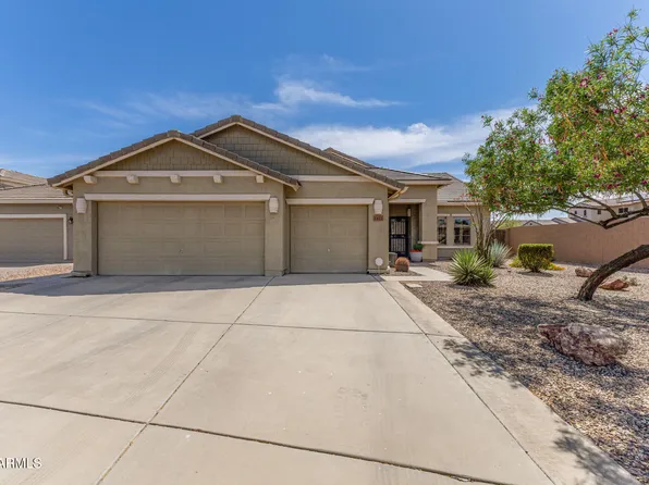 1421 E LAUREL Drive, Casa Grande, AZ 85122