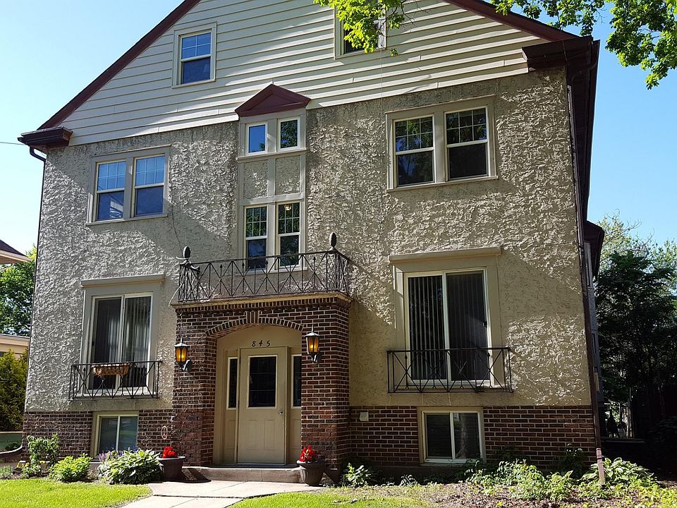 845 1st St. NW
B-2 is basement unit on right side