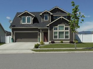 1635 W Nesqually Ave, Post Falls, ID 83854