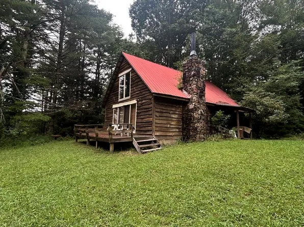 Little Laurel Rd, Troutdale, VA 24378