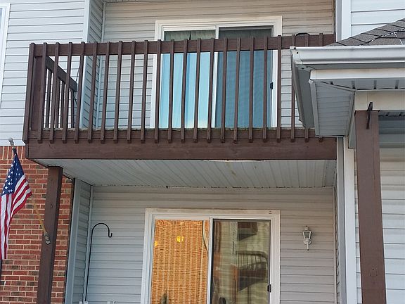 New Patio Door
