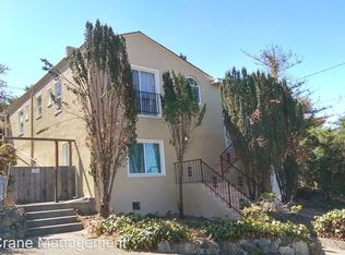 2420 Foothill Ave #1-2, Richmond, CA 94804
