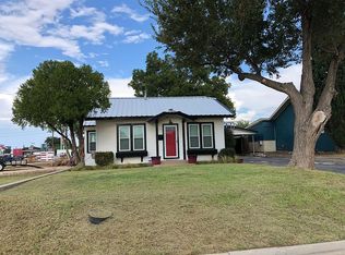 1809 S Lancaster St, Big Spring, TX 79720