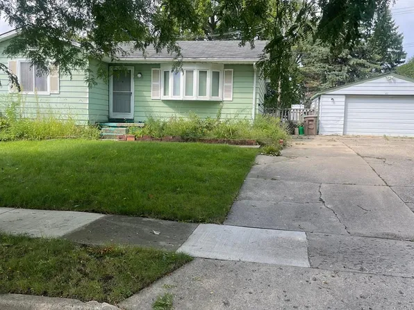 652 Luther Ave, Pontiac, MI 48341