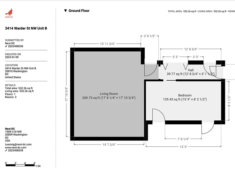 3414 Warder St NW #BASEMENT — Photo 13
