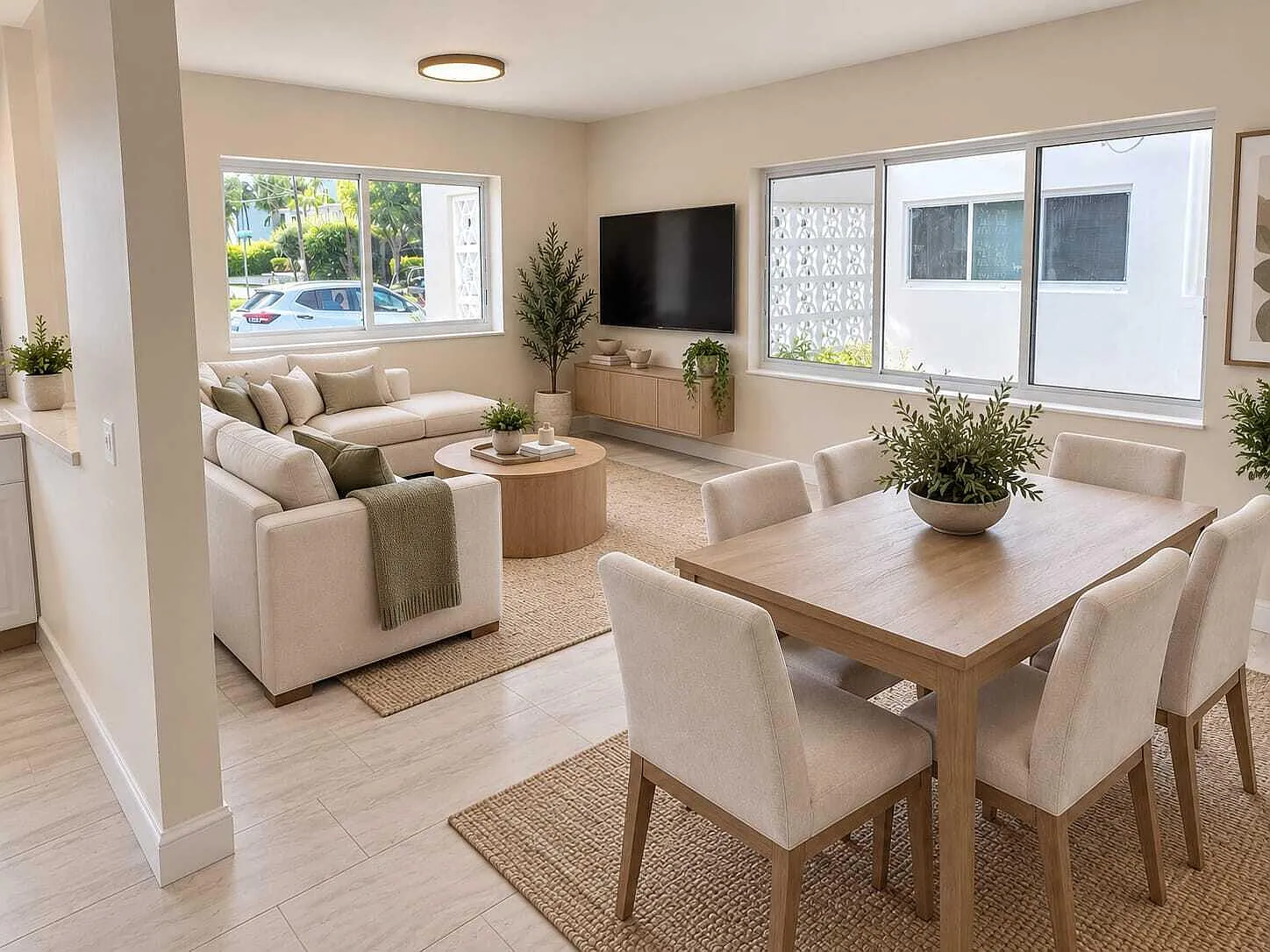 1 bed, 1.0 bath, 3850 sqft, $2,850 — Photo 2