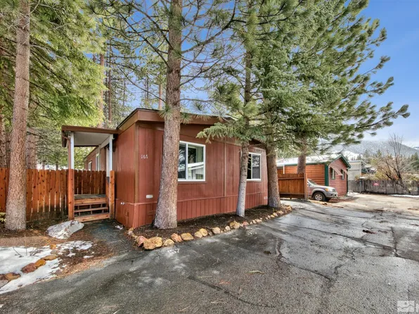 167 Crescent Dr, Stateline, NV 89449
