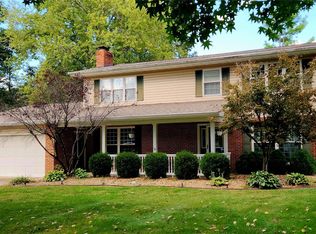 619 Knollwood Dr, Sparta, IL 62286