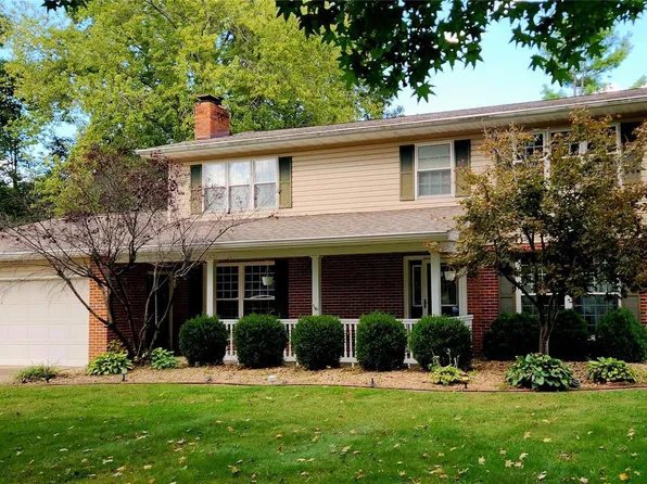 619 Knollwood Dr, Sparta, IL 62286