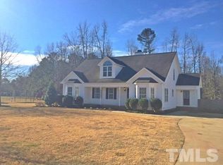215 Cedar Creek Dr, Wendell, NC 27591
