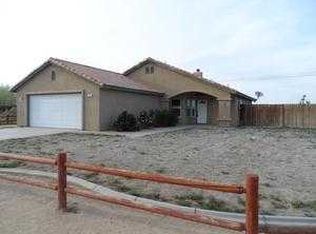9191 Redwood Blvd, California City, CA 93505