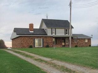 7634 State Route 96, Crestline, OH 44827