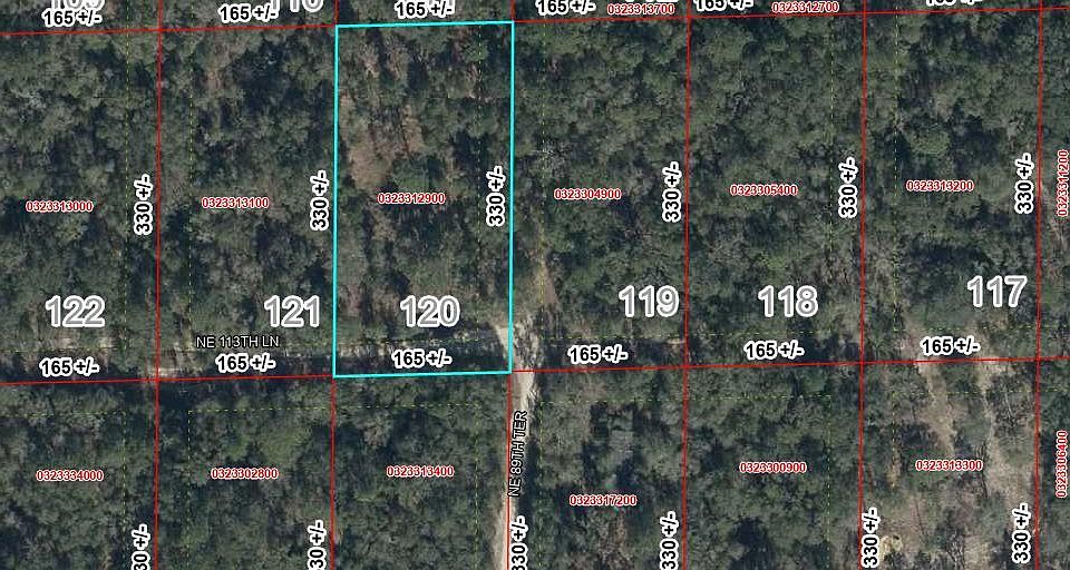1st image of Lot 120 NE 113th Ln