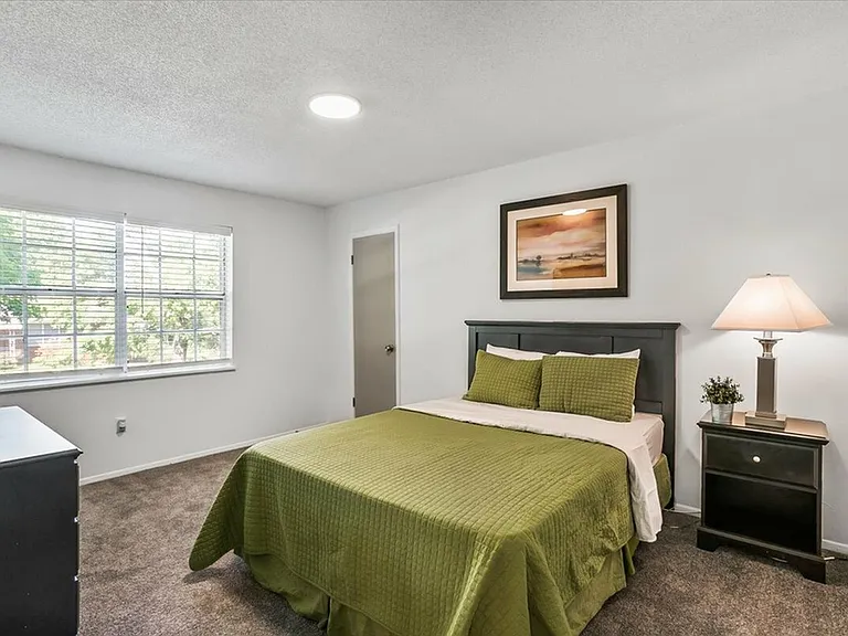 Second Bedroom | Apartments Greenville, SC | Park West