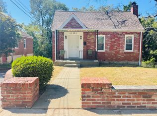 1181 Partridge Ave, Saint Louis, MO