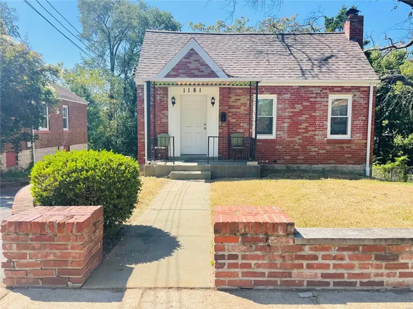 1181 Partridge Ave, Saint Louis, MO 63130