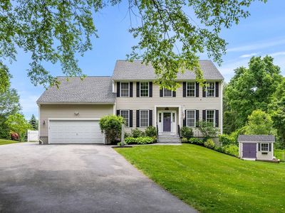 67 Hillside St, Rowley, MA, 01969