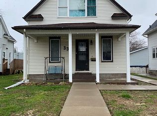 336 21st St, East Moline, IL 61244