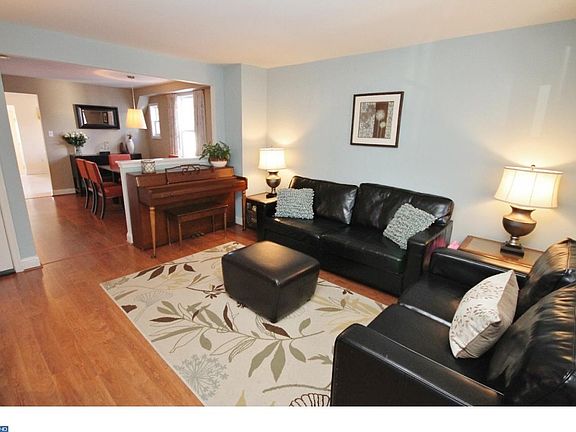 Open floor plan